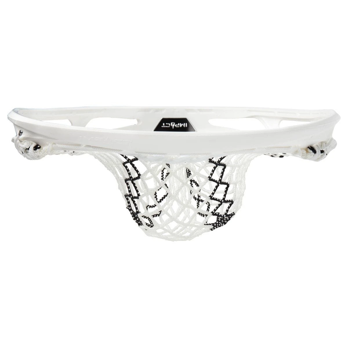 ECD Impact Striker Mesh Strung Goalie Lacrosse Head 7 ECD Impact Striker Mesh Strung Goalie Lacrosse Head - Image 5