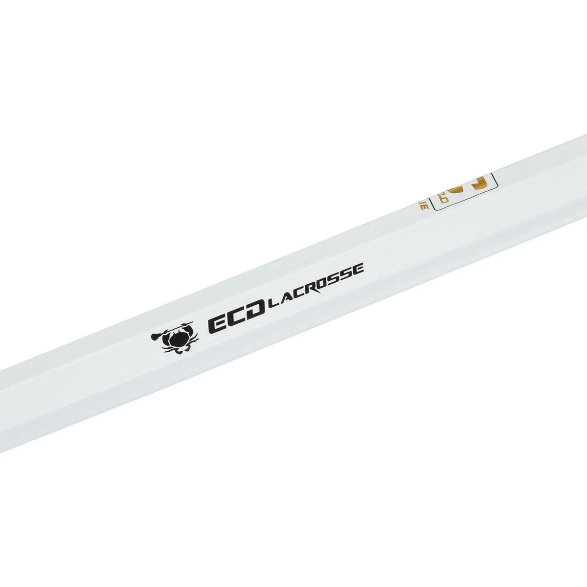ECD Lacrosse Carbon Pro 2 Goalie Lacrosse Shaft 5 ECD Lacrosse Carbon Pro 2 Goalie Lacrosse Shaft - Image 3