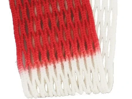 ECD Lacrosse 1-Color Fade 15mm Lacrosse Mesh 4 ECD Lacrosse 1-Color Fade 15mm Lacrosse Mesh - Image 2