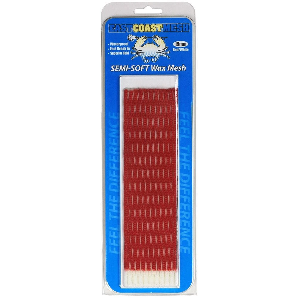 ECD Lacrosse 1-Color Fade 15mm Lacrosse Mesh 3 ECD Lacrosse 1-Color Fade 15mm Lacrosse Mesh