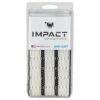 ECD Impact Semi-Soft Goalie Striker Mesh 2 ECD Impact Semi-Soft Goalie Striker Mesh -Hockey Sale Store east coast lacrosse accessories impact goalie semi soft striker mesh