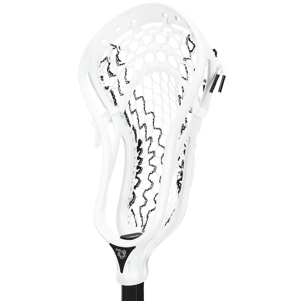 ECD DNA 2.0 Hero 3.0 Strung Offensive Lacrosse Head 6 ECD DNA 2.0 Hero 3.0 Strung Offensive Lacrosse Head - Image 4
