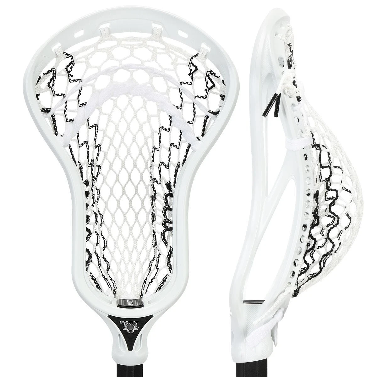 ECD DNA 2.0 Hero 3.0 Strung Offensive Lacrosse Head 3 ECD DNA 2.0 Hero 3.0 Strung Offensive Lacrosse Head