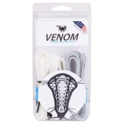 ECD Lacrosse Hero 2.0 Venom Women's Stringing Kit -Hockey Sale Store ecdla lacrosse accessories venom stringing kit 1