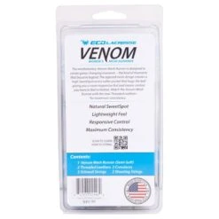 ECD Lacrosse Hero 2.0 Venom Women's Stringing Kit -Hockey Sale Store ecdla lacrosse accessories venom stringing kit inset2
