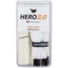 ECD Lacrosse Hero 3.0 Semi-Hard Mesh Stringing Kit 2 ECD Lacrosse Hero 3.0 Semi-Hard Mesh Stringing Kit -Hockey Sale Store ecdla lacrosse stringing accessories semi hard hero3 0 kit