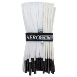 ECD Lacrosse Hero 3.0 Semi-Hard Mesh Stringing Kit -Hockey Sale Store ecdla lacrosse stringing accessories semi hard hero3 0 kit inset1