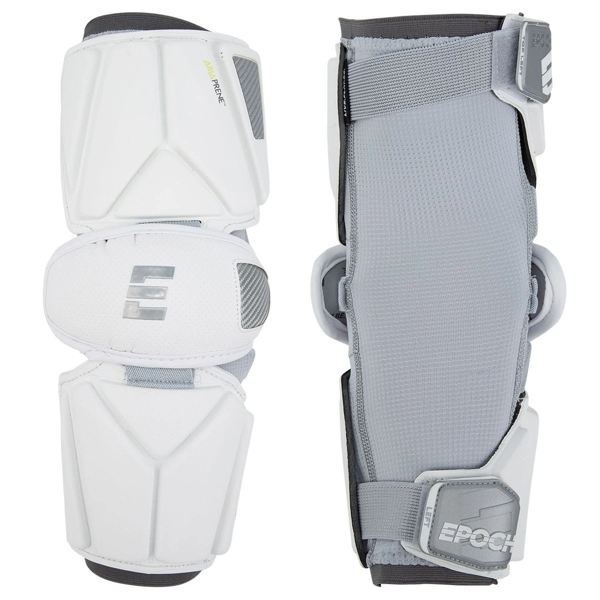 Epoch Integra Elite Lacrosse Arm Guards 3 Epoch Integra Elite Lacrosse Arm Guards