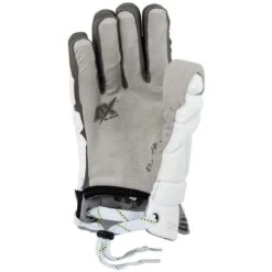 Epoch Integra Pro Goalie Lacrosse Gloves -Hockey Sale Store epoch lacrosse gloves integra pro goalie inset2