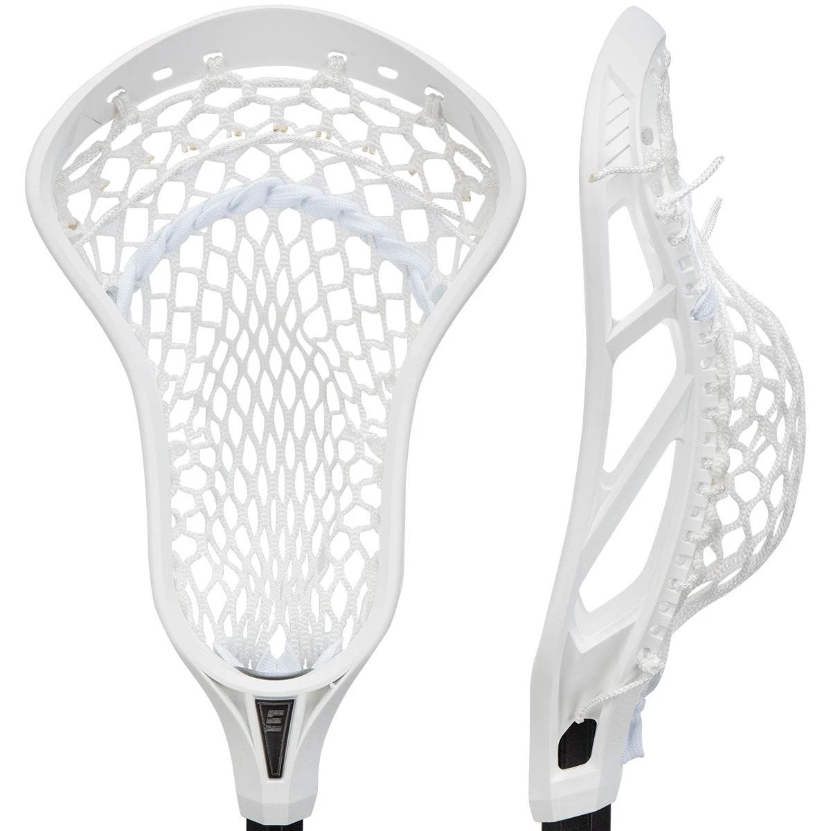Epoch Integra Z3 Strung Lacrosse Head - '22 Model 3 Epoch Integra Z3 Strung Lacrosse Head - '22 Model