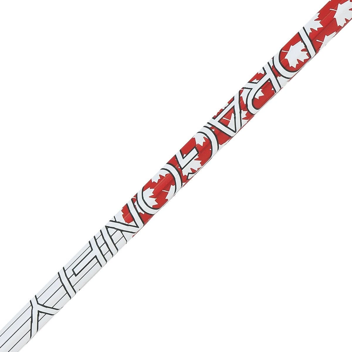 Epoch Dragonfly Pro 3 Canada LE Attack Lacrosse Shaft 5 Epoch Dragonfly Pro 3 Canada LE Attack Lacrosse Shaft - Image 3