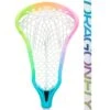 Epoch Dragonfly Purpose 10 Degree Sherbet LE Strung Women's Complete Lacrosse Stick -Hockey Sale Store epoch womens lacrosse complete dragonfly purpose 10 degree strung sherbet limited edition