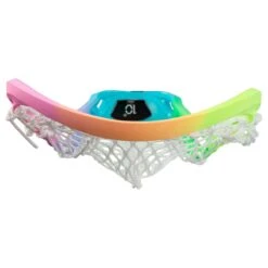 Epoch Dragonfly Purpose 10 Degree Sherbet LE Strung Women's Complete Lacrosse Stick -Hockey Sale Store epoch womens lacrosse complete dragonfly purpose 10 degree strung sherbet limited edition inset4