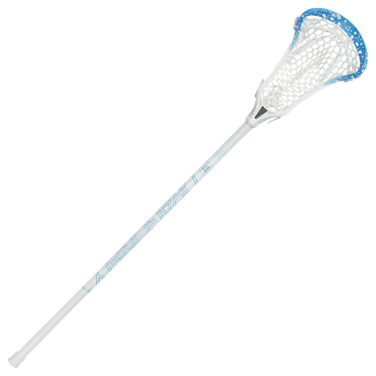 Epoch Dragonfly Purpose 10 Degree Jamie Ortega LE Women's Complete Lacrosse Stick 4 Epoch Dragonfly Purpose 10 Degree Jamie Ortega LE Women's Complete Lacrosse Stick - Image 2
