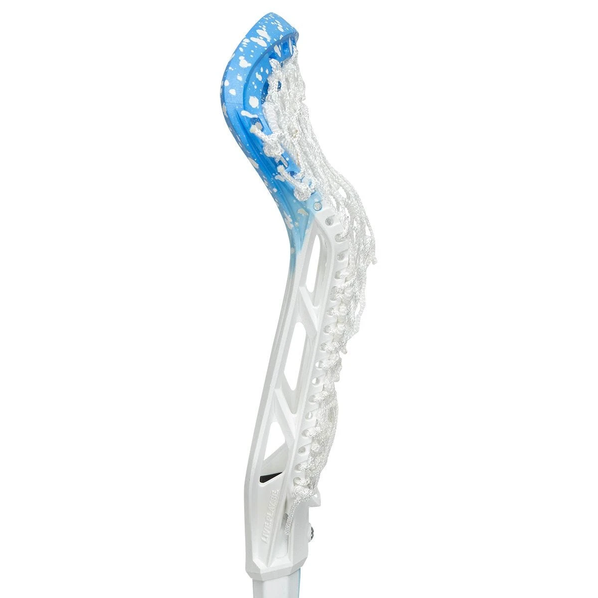 Epoch Dragonfly Purpose 10 Degree Jamie Ortega LE Women's Complete Lacrosse Stick 5 Epoch Dragonfly Purpose 10 Degree Jamie Ortega LE Women's Complete Lacrosse Stick - Image 3