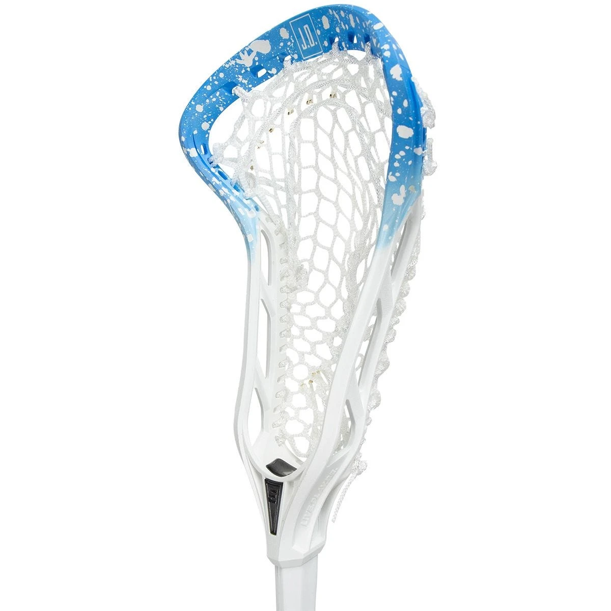 Epoch Dragonfly Purpose 10 Degree Jamie Ortega LE Women's Complete Lacrosse Stick 6 Epoch Dragonfly Purpose 10 Degree Jamie Ortega LE Women's Complete Lacrosse Stick - Image 4