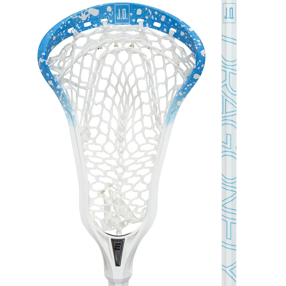 Epoch Dragonfly Purpose 10 Degree Jamie Ortega LE Women's Complete Lacrosse Stick 3 Epoch Dragonfly Purpose 10 Degree Jamie Ortega LE Women's Complete Lacrosse Stick
