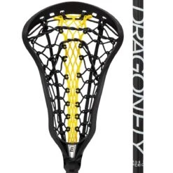 Epoch Dragonfly Elite Purpose 10 Degree Women's 3D Mesh Runner Complete Lacrosse Stick