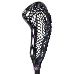Epoch Purpose 10 Degree Galaxy LE Women's Strung Lacrosse Head -Hockey Sale Store epoch womens lacrosse head purpose 10 degree galaxy le strung inset3