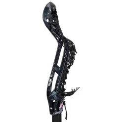 Epoch Purpose 15 Degree Galaxy LE Women's Strung Lacrosse Head -Hockey Sale Store epoch womens lacrosse head purpose 15 degree galaxy le strung inset2