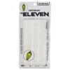 Firethreads Eleven 9D Semi-Hard Lacrosse Mesh - White -Hockey Sale Store firethreads lacrosse accessories mesh 11 9d semi hard wht