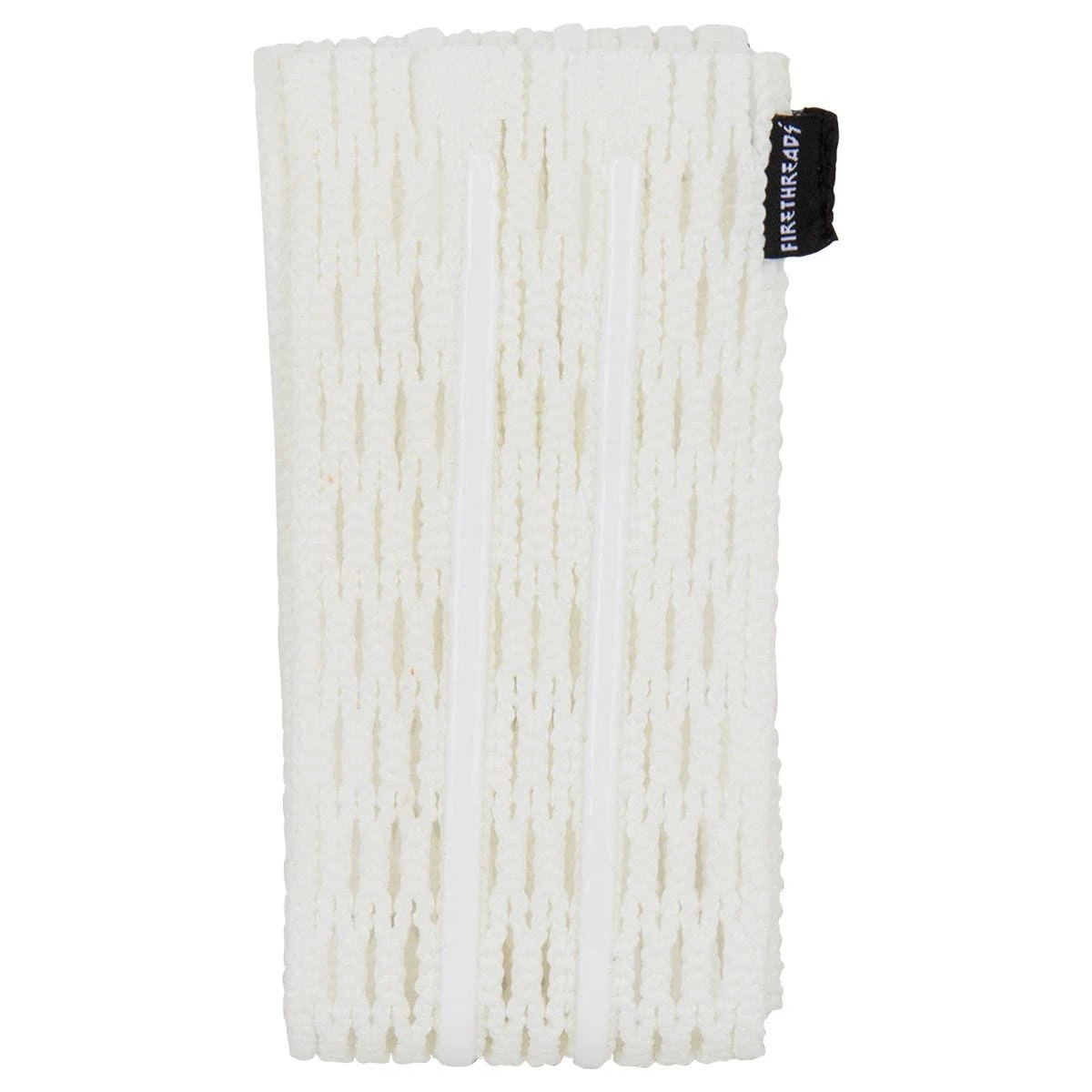 Firethreads Eleven 9D Semi-Hard Lacrosse Mesh - White 4 Firethreads Eleven 9D Semi-Hard Lacrosse Mesh - White - Image 2