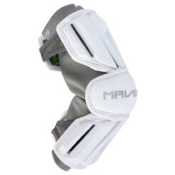 Maverik Max Lacrosse Arm Guards - '25 Model -Hockey Sale Store maverik lacrosse arm guard max atk 25 inset2