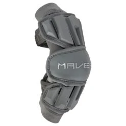 Maverik Max Lacrosse Arm Pads - '25 Model -Hockey Sale Store maverik lacrosse arm pad max 25 inset2