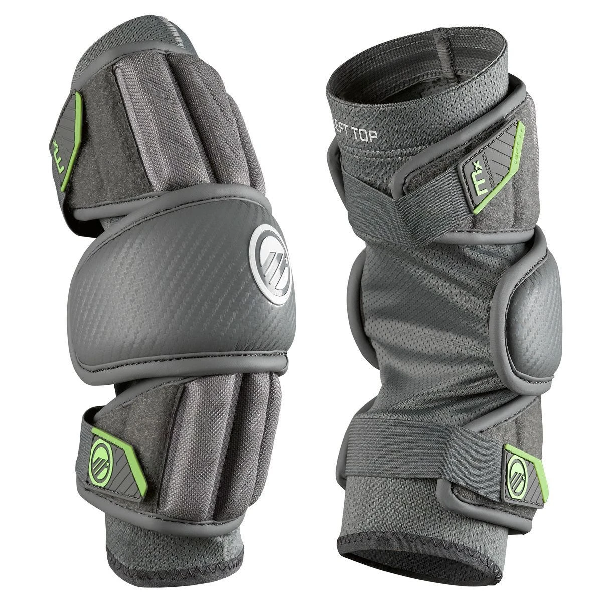 Maverik MX Lacrosse Arm Pads - '20 Model 3 Maverik MX Lacrosse Arm Pads - '20 Model