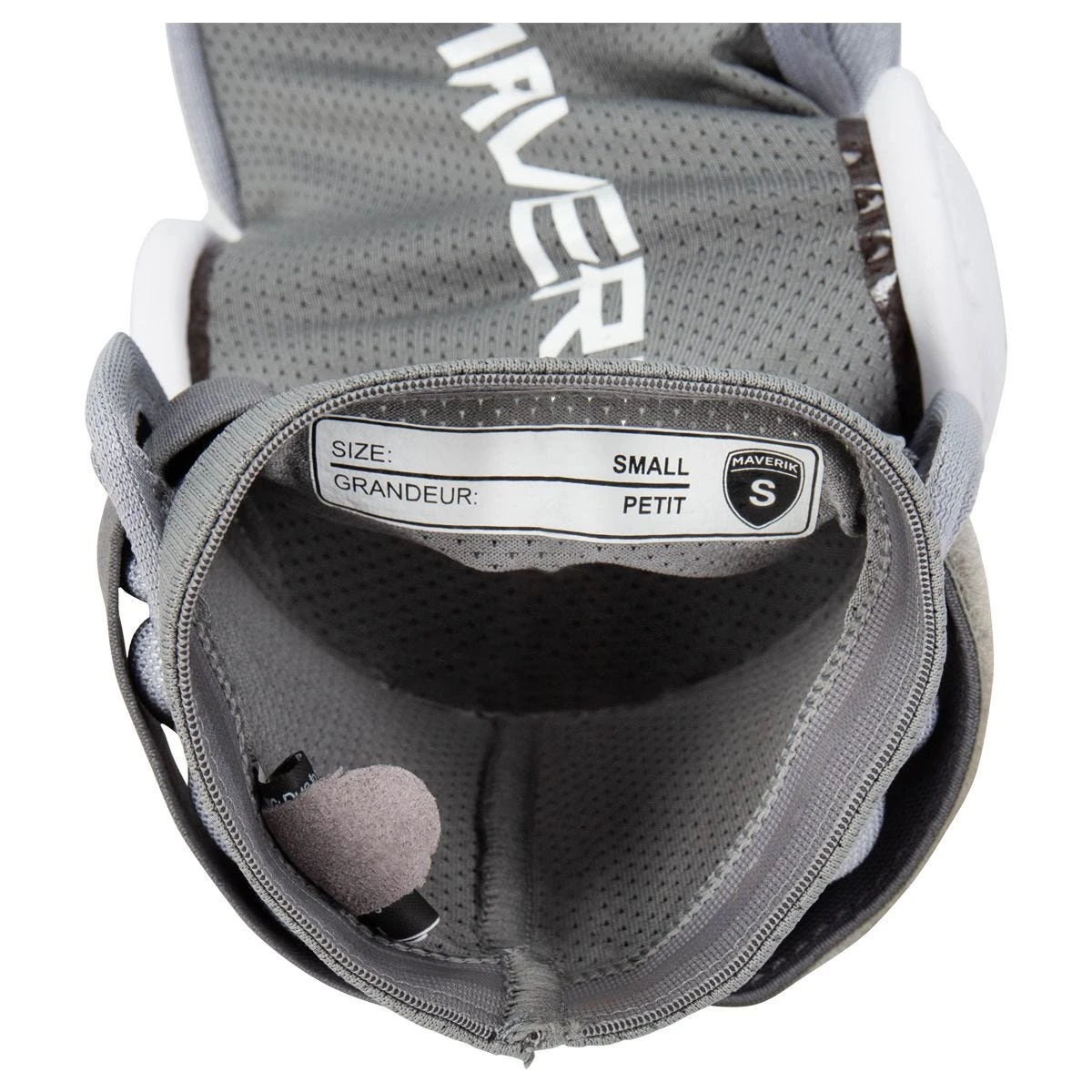 Maverik MX Lacrosse Arm Pads - '25 Model 6 Maverik MX Lacrosse Arm Pads - '25 Model - Image 4