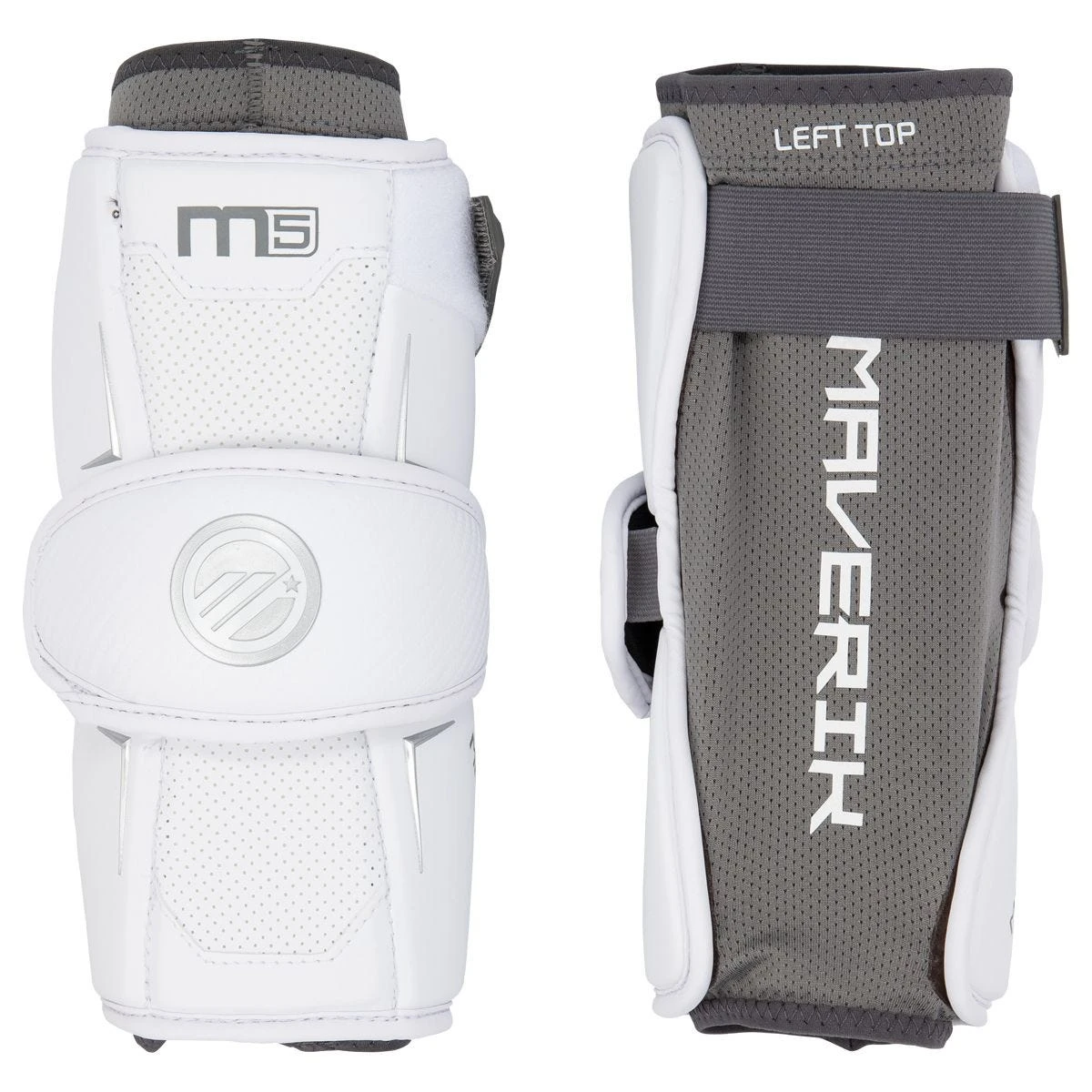 Maverik M5 Lacrosse Arm Pads 2 Maverik M5 Lacrosse Arm Pads
