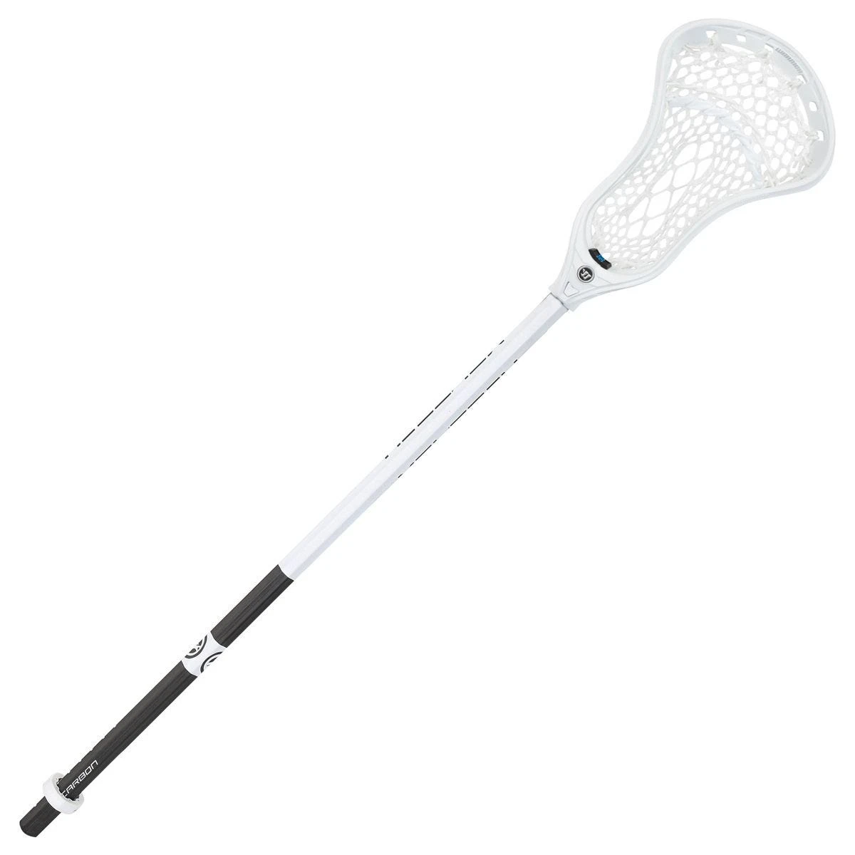 Maverik Kinetik Carbon Complete Attack Lacrosse Stick 4 Maverik Kinetik Carbon Complete Attack Lacrosse Stick - Image 2