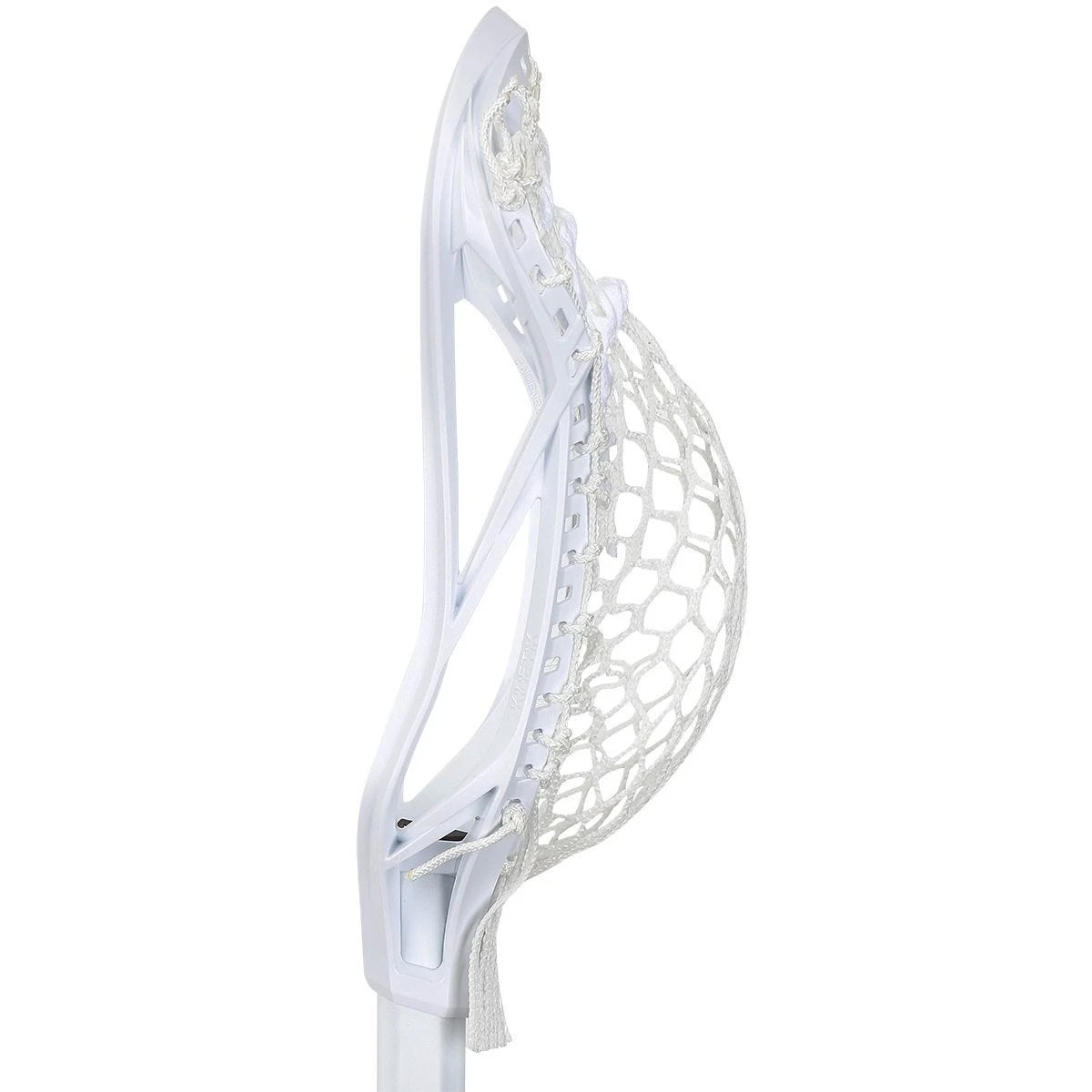 Maverik Kinetik Carbon Complete Attack Lacrosse Stick 5 Maverik Kinetik Carbon Complete Attack Lacrosse Stick - Image 3