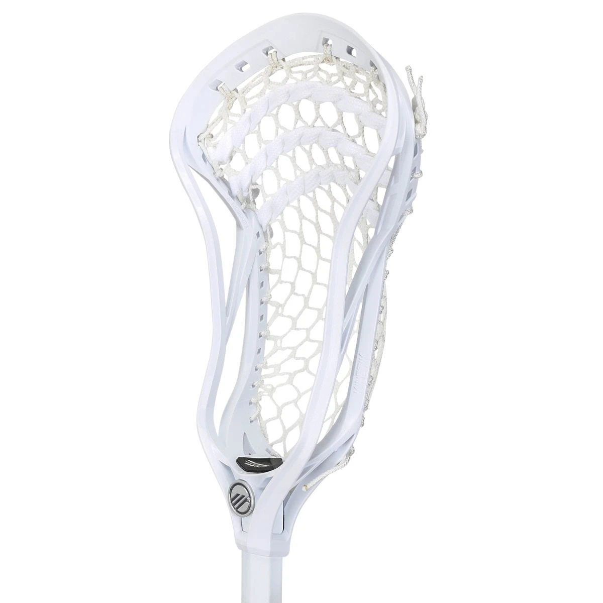 Maverik Kinetik Carbon Complete Attack Lacrosse Stick 6 Maverik Kinetik Carbon Complete Attack Lacrosse Stick - Image 4