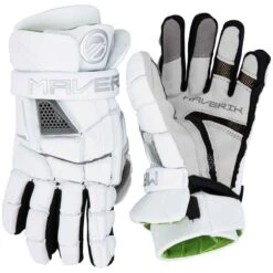 Maverik M5 Lacrosse Gloves