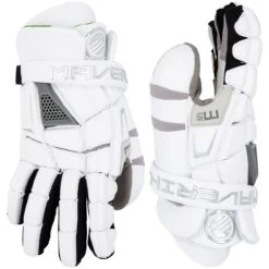 Hockey Sale Store 13 Maverik M5 Lacrosse Goalie Gloves