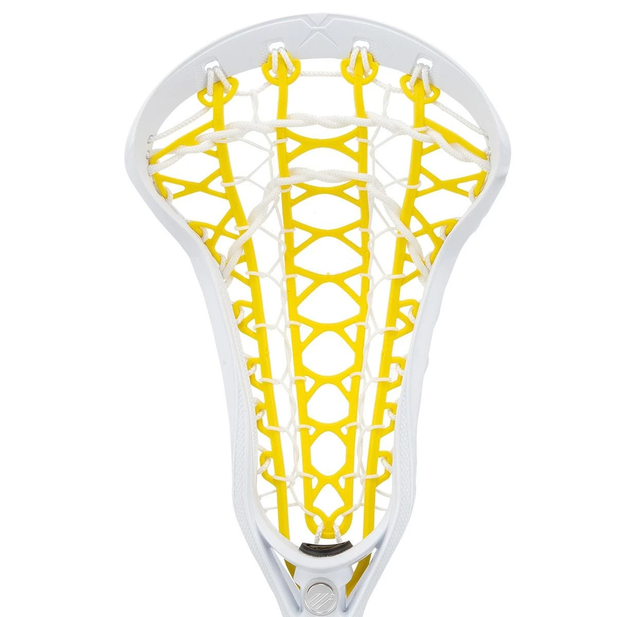 Maverik Axiom Vertex Women's Strung Lacrosse Head 4 Maverik Axiom Vertex Women's Strung Lacrosse Head - Image 2
