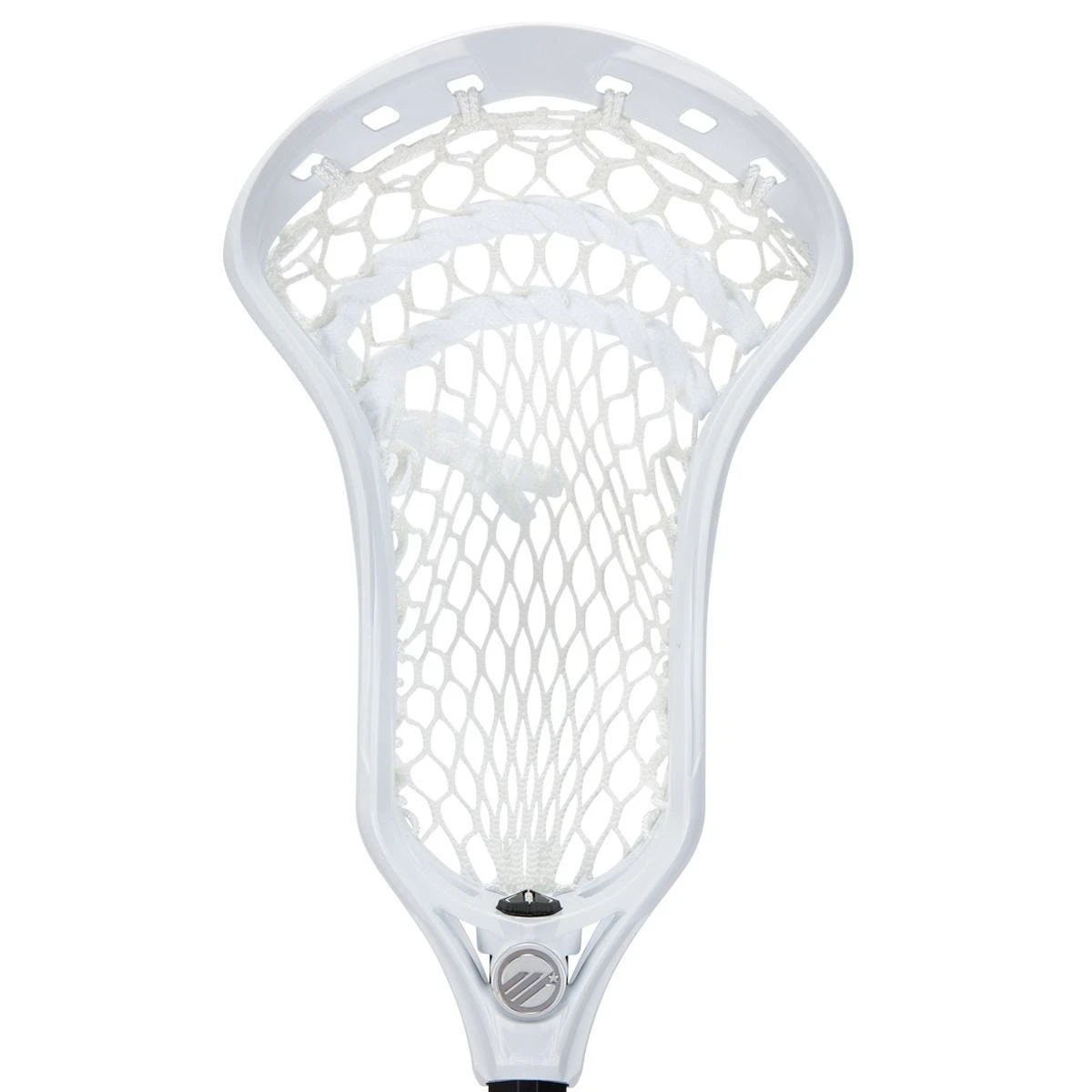 Maverik Kinetik 2.0 Strung Lacrosse Head 4 Maverik Kinetik 2.0 Strung Lacrosse Head - Image 2