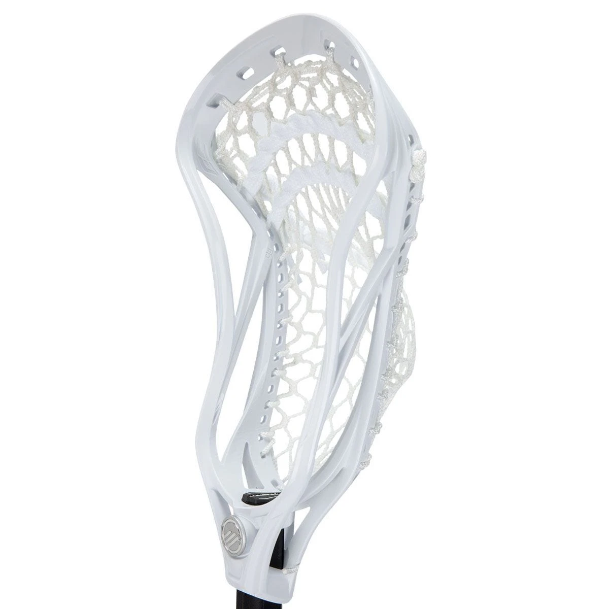 Maverik Kinetik 2.0 Strung Lacrosse Head 6 Maverik Kinetik 2.0 Strung Lacrosse Head - Image 4