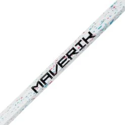 Maverik Range Attack Lacrosse Shaft - '24 Model -Hockey Sale Store maverik lacrosse shaft range atk 24 inset2
