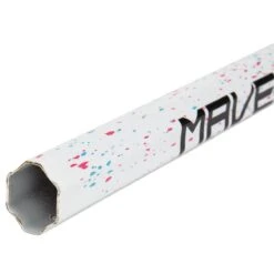 Maverik Range Attack Lacrosse Shaft - '24 Model -Hockey Sale Store maverik lacrosse shaft range atk 24 inset3