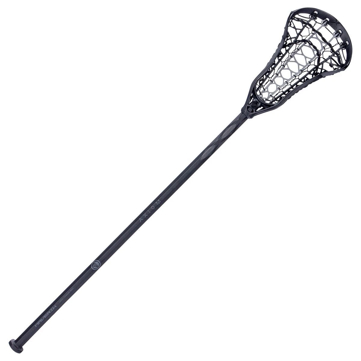 Maverik Axiom Women's Complete Lacrosse Stick 4 Maverik Axiom Women's Complete Lacrosse Stick - Image 2