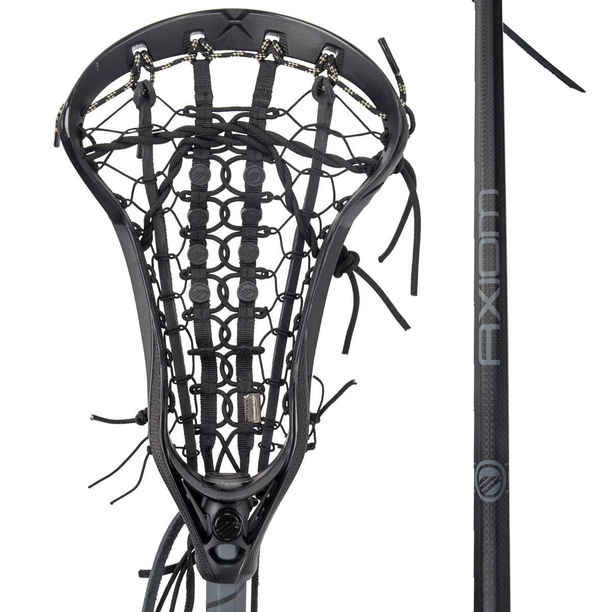 Maverik Axiom Women's Complete Lacrosse Stick 3 Maverik Axiom Women's Complete Lacrosse Stick
