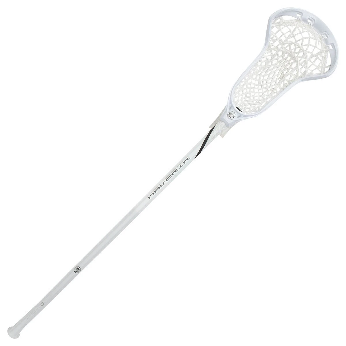 Maverik Ascent Plus Mesh Women's Complete Lacrosse Stick 4 Maverik Ascent Plus Mesh Women's Complete Lacrosse Stick - Image 2