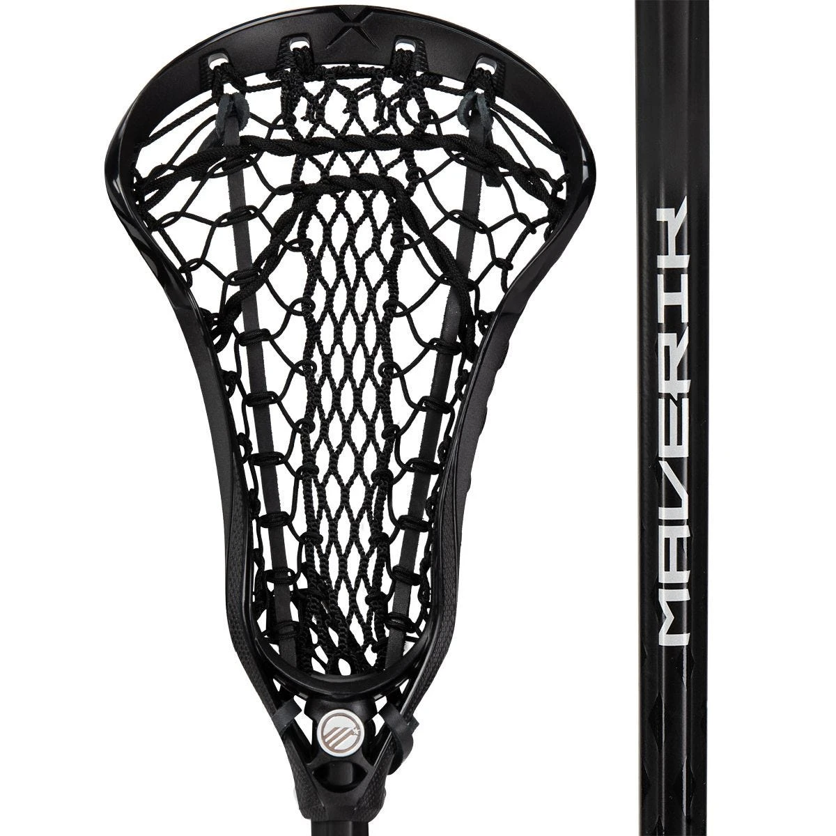 Maverik Axiom G4 Women's Complete Lacrosse Stick 3 Maverik Axiom G4 Women's Complete Lacrosse Stick
