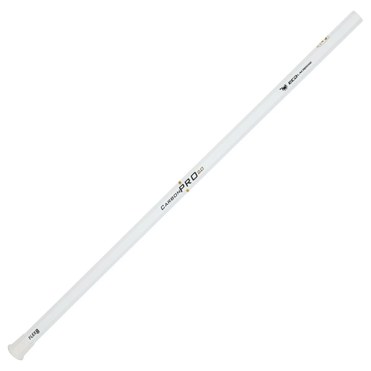 ECD Lacrosse Carbon Pro 2 Goalie Lacrosse Shaft 8 ECD Lacrosse Carbon Pro 2 Goalie Lacrosse Shaft - Image 6