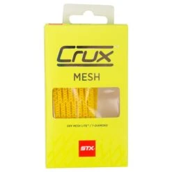 STX Crux Mesh Women's Lacrosse Stringing Piece -Hockey Sale Store ms1470147