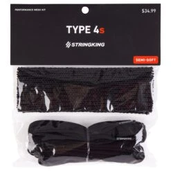 StringKing Type 4s Performance Lacrosse Mesh Kit -Hockey Sale Store ms1470692
