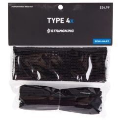 StringKing Type 4x Performance Lacrosse Mesh Kit -Hockey Sale Store ms1470694