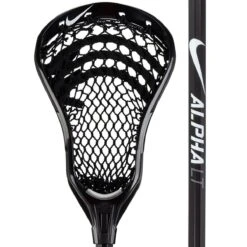 Nike Alpha LT Complete Defense Lacrosse Stick
